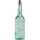 Bormioli Rocco Country Home Fiesole Bottle, 24-Ounce
