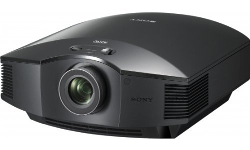 VPL-HW40ES SXRD 1080p 3D high-definition projector vpl hw40es Bundle