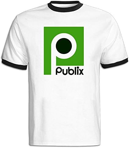 Rainfell Men's Publix Super Markets T-Shirt