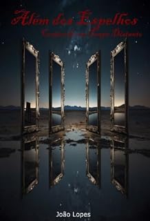 Livro Além dos Espelhos: Contos de um Tempo Distante