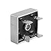 KBPC5010 50A 1000V High-power Metal Case Single Phase Diode Bridge Rectifiers, Pack of 10