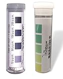 Restaurant Sanitizer Test Kit Combo, 10 x Vial of
