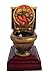 Chili Cook-Off Toilet Bowl Trophy, Gold | Chili Competition Last Place Award - 5 Inch Tall - Engraved Plate on Request - Decade Awards
