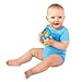 Bright Starts Get Movin' Music Player Take-Along Toy, Ages 3 months +
