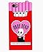 Iphone 6 6s Plus Cartoon Silicone Case,Lovely Animals Design 3D Cartoon Character Phone Bags Soft Rubber Cover for Apple iphone 6 6s Plus