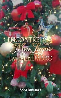 Livro Encontrei meu lugar em dezembro: Um romance sobre família escolhida, reconciliação e amor