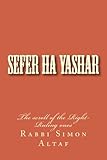 Sefer Ha Yashar: The scroll of the Right-Ruling ones