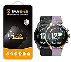 Supershieldz (3 Pack) Designed for Fossil Men's Gen