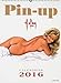 Calendrier Pin-up 2016 by 