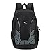 Hynes Eagle Luminous Kids School Backpack Black