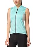 Baleaf Women's Sleeveless Cycling Jersey UPF 50+