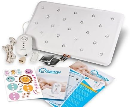 Nanny Baby Movement Monitor -USA