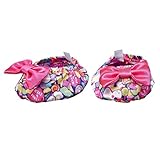 Build A Bear Workshop Rainbow Unicorn Slippers