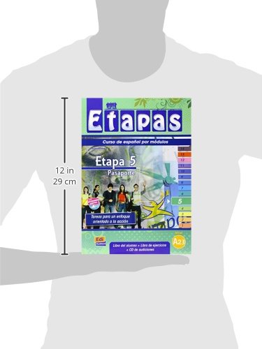 Etapa-5-Pasaporte-Libro-del-alumno-1-Etapas-Varios-suministros--1-ene-2009