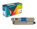 Do it Wiser Compatible Toner Cartridges Replacement for Oki C310dn C310n C330 C330DN C510dn C530dn MC561dn C331DN C531DN MC361MFP 5-Pack