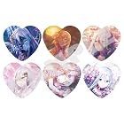 『プロジェクトセカイ カラフルステージ! feat. 初音ミク』H/Art Collection 缶バッジ vol.1 宵崎 奏(全6種)