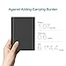 Polanfo 20000mah Power Bank Ultra High Capacity External Battery for Smartphone & Tablets(Black)