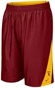 Download Amazon.com : NIKE USC Trojans Cardinal-Gold Reversible ...