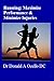 Running: Maximize Performance & Minimize Injuries by Donald Ozello