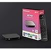 Formuler GTV 4K UHD Android 9.0 TV IP mediaspeler H.265 HEVC, 16 GB Flash, 2 GB DDR4, Bluetooth afstandsbediening, 2.4/5…