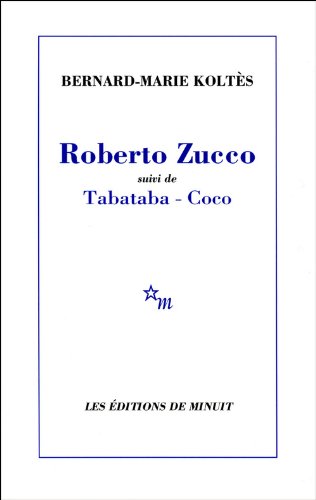 Roberto Zucco