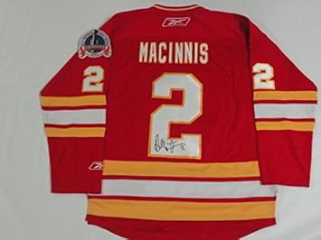 al macinnis jersey