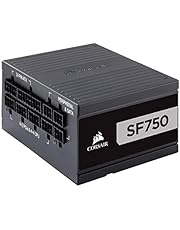 Corsair SF Series, SF750, 750 Watt, SFX, 80+ Platinum Certified, Fully Modular Power Supply