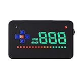 A2 HUD Head up Display Car, MASO HUD GPS Head Up