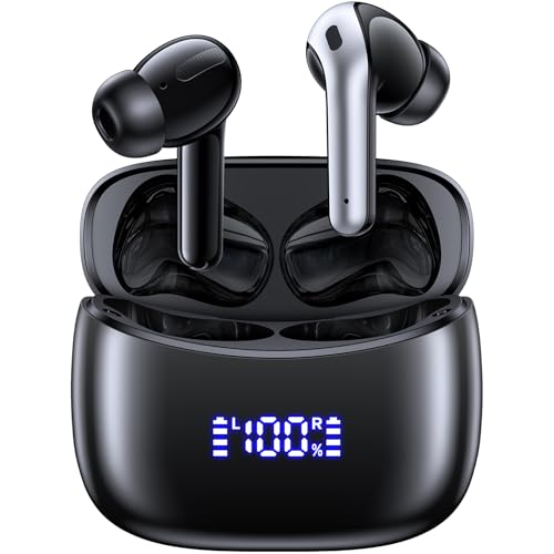 OKEEFE Wireless Earbuds Bluetooth Headphones