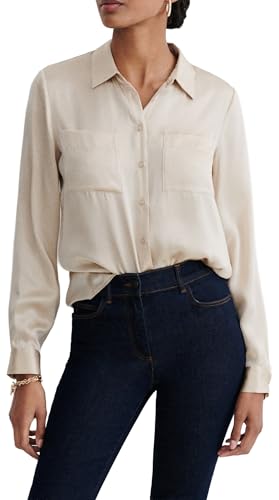 Caroll Chemise en Soie