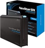 Vantec USA NexStar DX External 5.25-Inch Optical Drive Enclosure USB 3.0 External Interface  Optical Drives 14700365 (NST-530S3-BK)