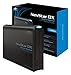 Vantec USA NexStar DX External 5.25-Inch Optical Drive Enclosure USB 3.0 External Interface Optical Drives 14700365 (NST-530S3-BK)