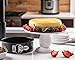 Bellemain Springform Pan 7-Inch - Premium Non-Stick Bakeware for Effortless Baking and Easy Release - Ideal for Cheesecakes, Cakes, and More
