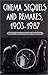 Cinema Sequels and Remakes, 1903-1987 by 