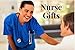 Nurse Prayer Keychain - Gifts for Women, Nursing Students, Graduation, Future RN - Appreciation for Her
