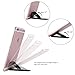 UKCOCO Smart Phone Stand Samsung Stand - Portable Pocket Holders Cell Phone Holder - Folding Desktop Stand