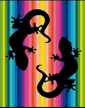 Serviette De Plage Géante Salamandres 190 X 140 Cm Amazon