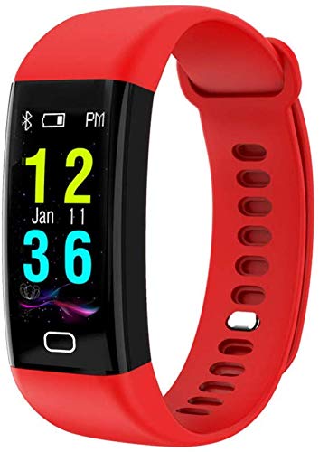 DIWUER Fitness Tracker Color Screen Sport Smart Watch, Waterproof Activity Tracker with Heart Rate B DIWUER Fitness Tracker Color Screen Sport Smart Watch, Waterproof Activity Tracker with Heart Rate B