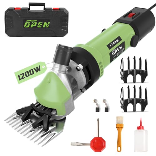 Openhahaha 1200W Sheep Shears