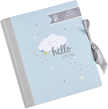 baby journal book
