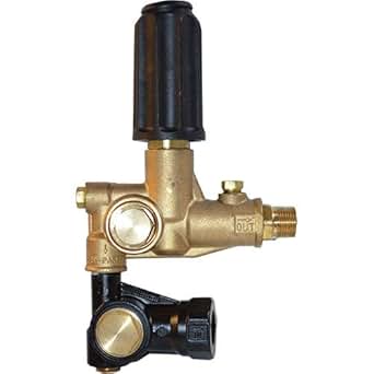 valve washer unloader test pressure RC America  Amazon.com: Series AR23506, VRC AR  B North