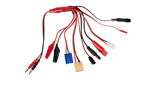 Ultimate Cable de carga multiradio RC.: Amazon.es: Electrónica