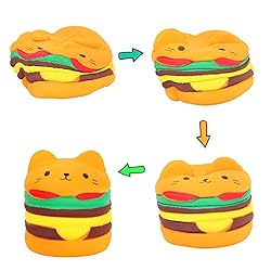 6pcs Slow Rising squishies Squishy Toys Jumbo