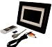 Pandigital 7-Inch Digital Photo Frame with 2 Interchangeable Framesthumb 3