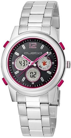 Relojes Mujer Custo on time CUSTO ON TIME STARLIGHT CU053202 ...