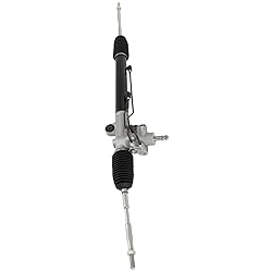 Power Steering Rack And Pinion Assembly Replacement