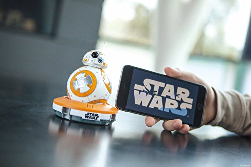 4 Original+BB+8+Sphero+Droid+Trainer