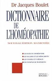 Dictionnaire de l'homéopathie
