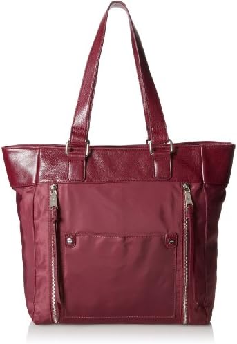 Co-Lab by Christopher Kon Dee Tote,Bordeaux,One Size