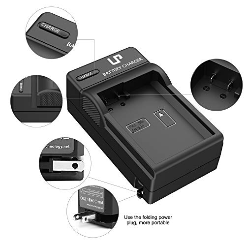 4 EN+EL14+LP+Battery+Charger+Compatible
